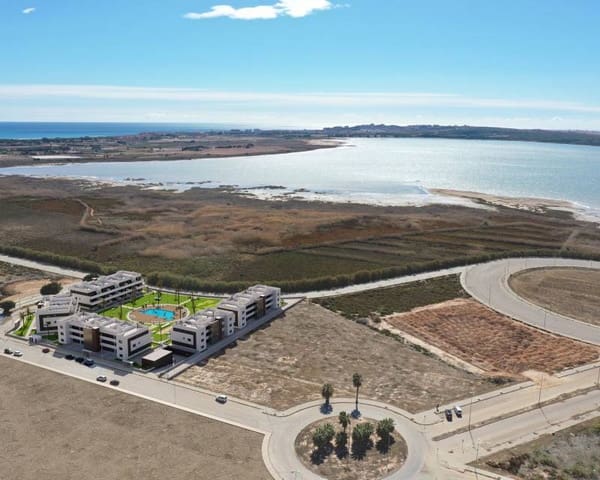 3 soverom Penthouse til salgs i El Raso, Guardamar del Segura med svømmebasseng - € 301 000 (Ref: 9935061)