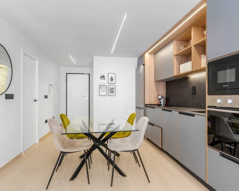 3 soveværelse Penthouse til salg i Guardamar del Segura med swimmingpool - € 301.000 (Ref: 9935061)