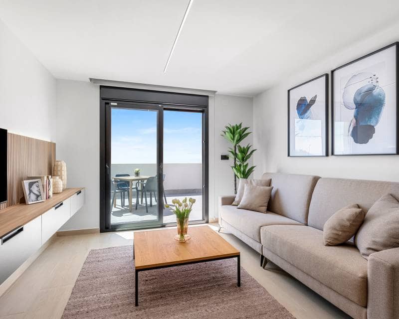 2 slaapkamer Appartement te koop in Guardamar del Segura met zwembad - € 230.000 (Ref: 9935065)