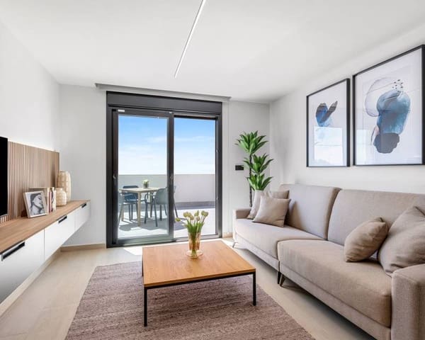 2 slaapkamer Appartement te koop in El Raso, Guardamar del Segura met zwembad - € 230.000 (Ref: 9935065)