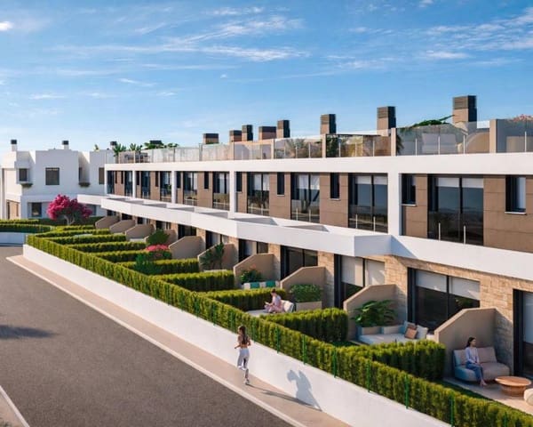 3 quarto Moradia Geminada para venda em El Campello com piscina - 669 000 € (Ref: 9935150)