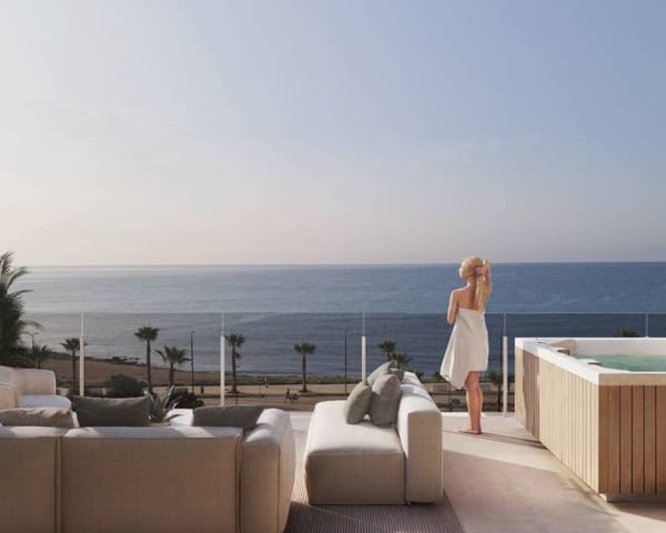 1 Zimmer Apartment zu verkaufen in Poble Nou - Montiboli, La Villajoyosa / Vila Joiosa mit Pool - 529.000 € (Ref: 9935151)