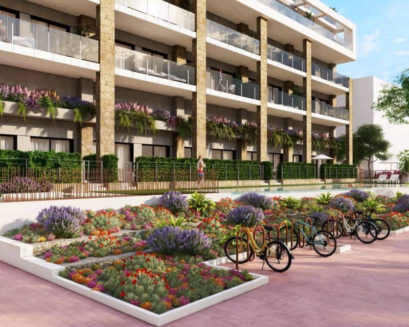 1 Zimmer Apartment zu verkaufen in La Villajoyosa / Vila Joiosa mit Pool - 529.000 € (Ref: 9935151)
