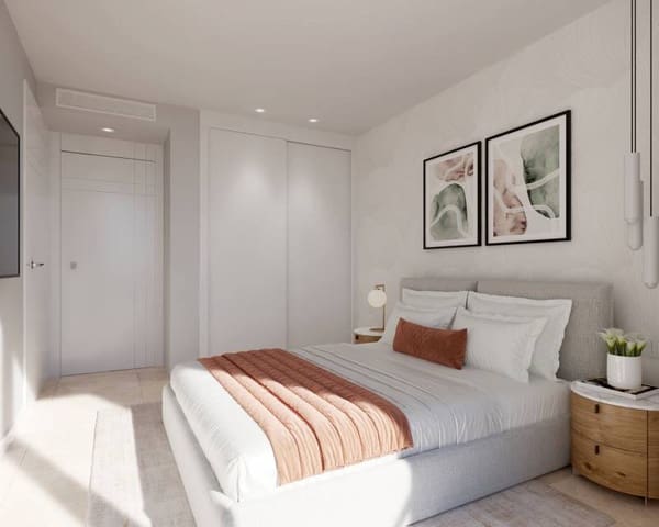 2 Zimmer Apartment zu verkaufen in Poble Nou - Montiboli, La Villajoyosa / Vila Joiosa mit Pool - 737.000 € (Ref: 9935152)