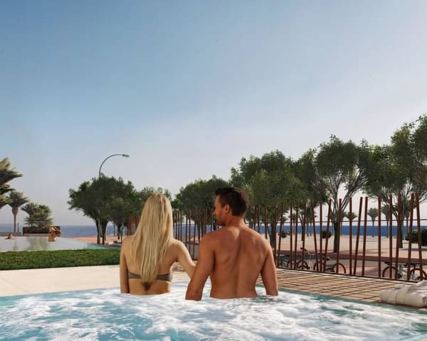 2 Zimmer Apartment zu verkaufen in Poble Nou - Montiboli, La Villajoyosa / Vila Joiosa mit Pool - 737.000 € (Ref: 9935152)