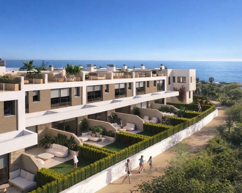 3 quarto Moradia Geminada para venda em El Campello com piscina - 537 000 € (Ref: 9935226)