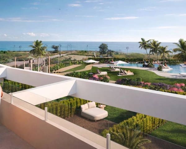 3 quarto Moradia Geminada para venda em El Campello com piscina - 537 000 € (Ref: 9935226)