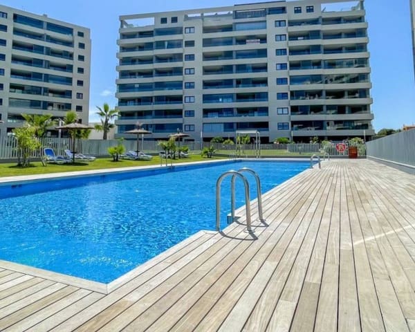 3 makuuhuone Huoneisto myytävänä paikassa Punta Prima, Orihuela mukana uima-altaan 
autotalli - 579 900 € (Ref: 9935304)