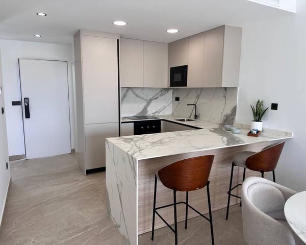 2 soverom Penthouse til salgs i Las Lomas de Rame - Bahía Bella, Los Alcázares med svømmebasseng - € 379 000 (Ref: 9937149)