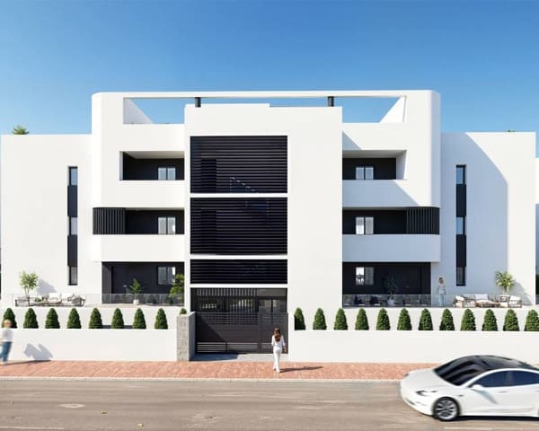 2 soverom Penthouse til salgs i Las Lomas de Rame - Bahía Bella, Los Alcázares med svømmebasseng - € 379 000 (Ref: 9937149)