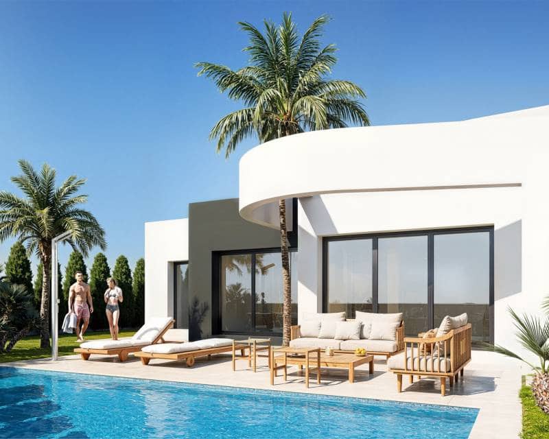 3 slaapkamer Villa te koop in Los Alcazares - € 599.000 (Ref: 9937150)