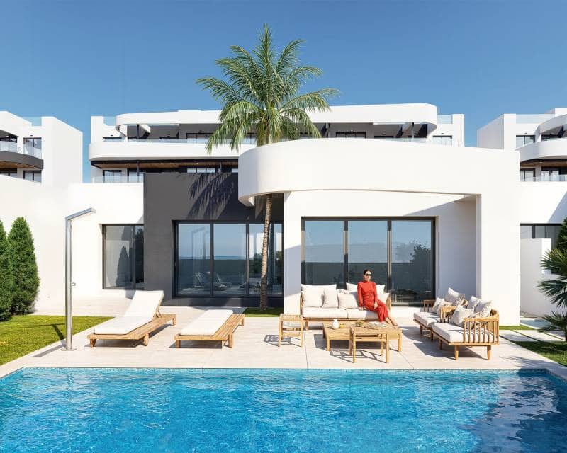 3 slaapkamer Villa te koop in Los Alcazares - € 599.000 (Ref: 9937150)