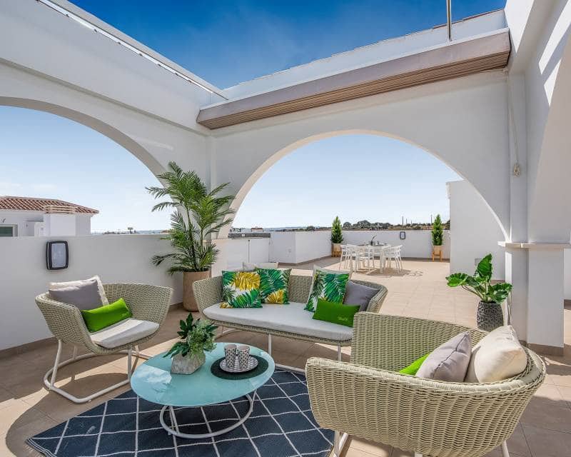 2 Zimmer Haus zu verkaufen in Rojales mit Pool - 330.500 € (Ref: 9937266)