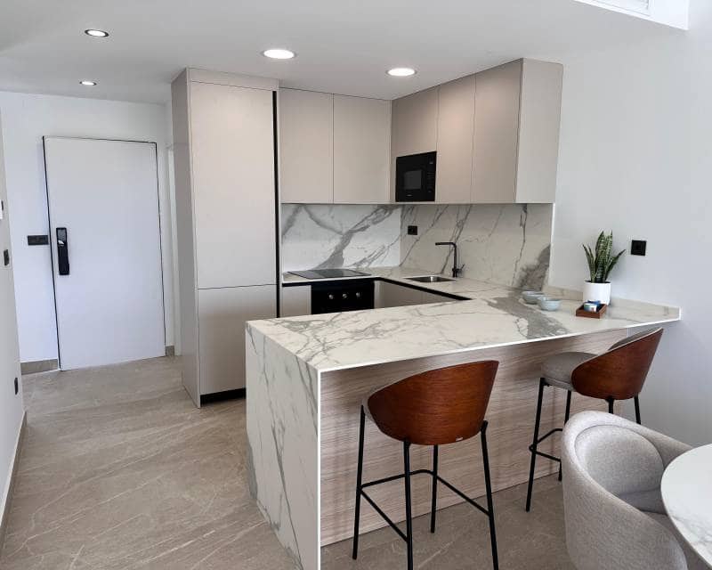 2 chambre Appartement à vendre à Los Alcazares avec piscine - 299 000 € (Ref: 9937269)