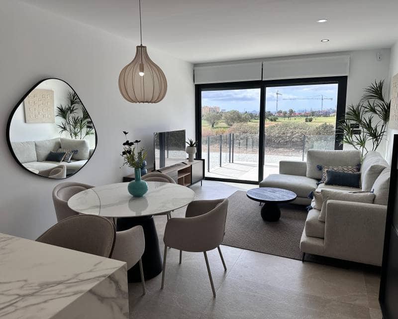 2 chambre Appartement à vendre à Los Alcazares avec piscine - 299 000 € (Ref: 9937269)