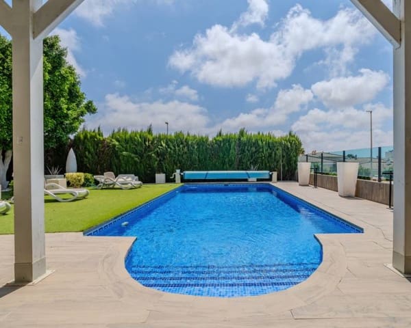 3 soverom Villa til salgs i San Fulgencio med svømmebasseng garasje - € 495 000 (Ref: 9938590)