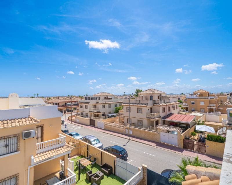 3 sovrum Radhus till salu i Rojales med pool - 289 000 € (Ref: 9938728)