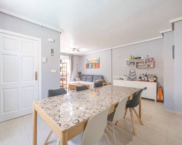 3 sovrum Radhus till salu i Ciudad Quesada, Rojales med pool - 289 000 € (Ref: 9938728)