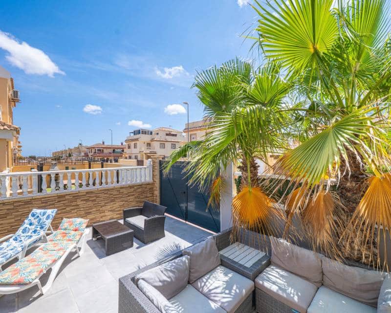 3 sovrum Radhus till salu i Rojales med pool - 289 000 € (Ref: 9938728)