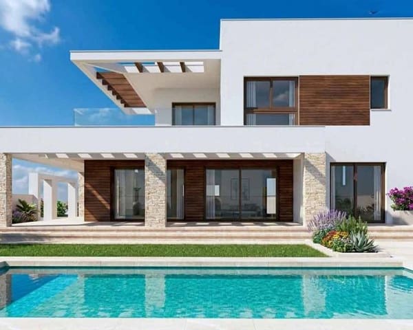 3 soveværelse Villa til salg i Ciudad Quesada, Rojales - € 927.896 (Ref: 9938729)