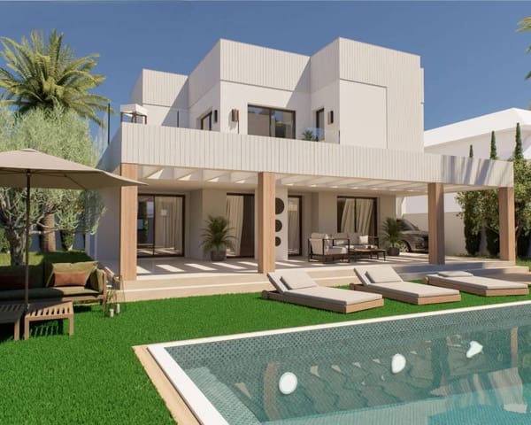 3 soveværelse Villa til salg i Ciudad Quesada, Rojales - € 979.501 (Ref: 9938730)