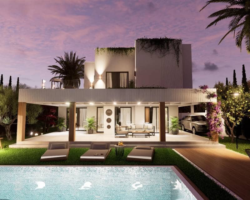 3 soveværelse Villa til salg i Ciudad Quesada - € 979.501 (Ref: 9938730)