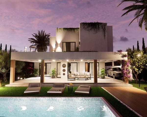 3 soveværelse Villa til salg i Ciudad Quesada, Rojales - € 979.501 (Ref: 9938730)