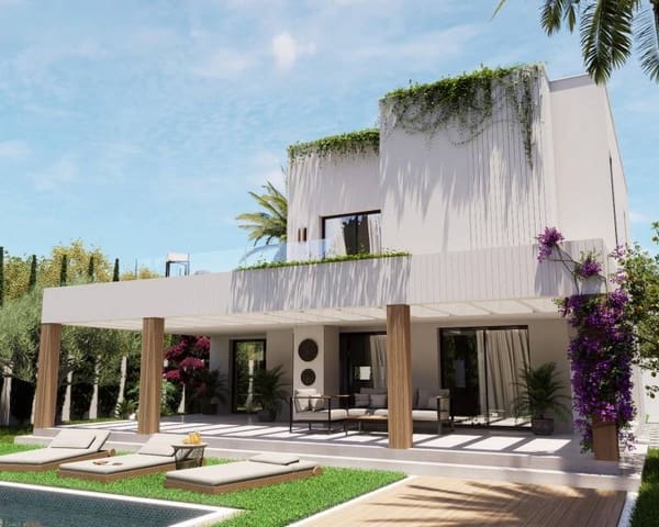 3 soveværelse Villa til salg i Ciudad Quesada, Rojales - € 979.501 (Ref: 9938730)