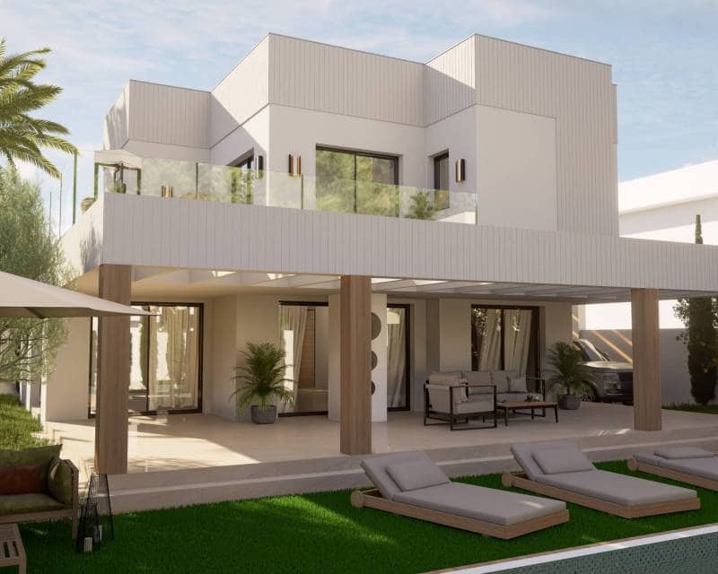 3 soveværelse Villa til salg i Ciudad Quesada - € 979.501 (Ref: 9938730)