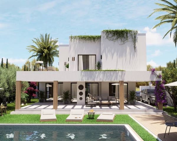 3 soveværelse Villa til salg i Ciudad Quesada, Rojales - € 979.501 (Ref: 9938730)