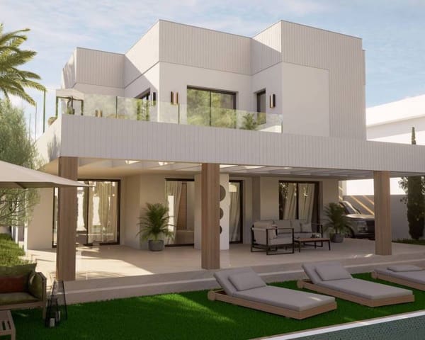 3 soveværelse Villa til salg i Ciudad Quesada, Rojales - € 979.501 (Ref: 9938730)