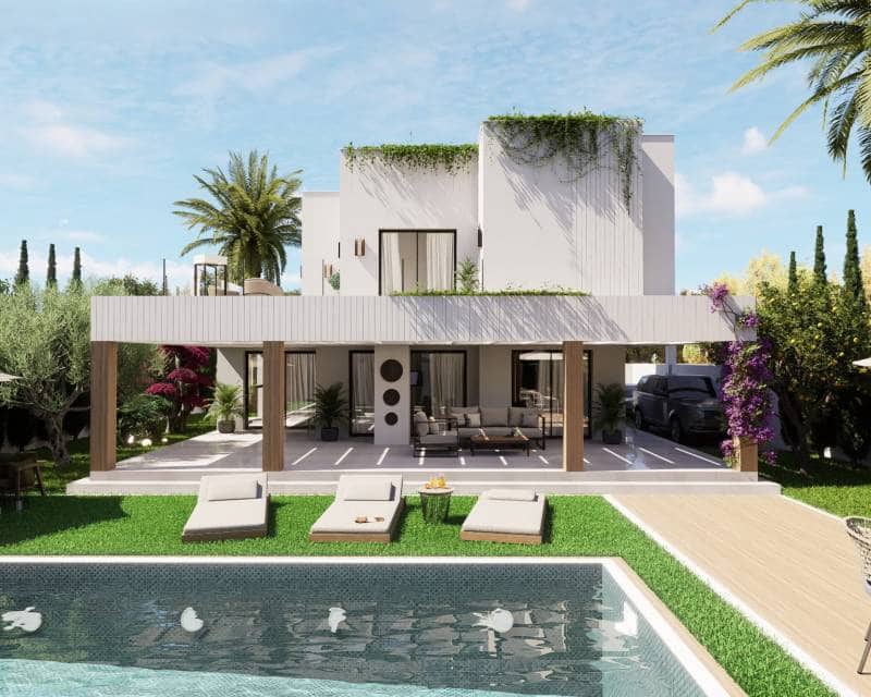 3 soveværelse Villa til salg i Ciudad Quesada - € 979.501 (Ref: 9938730)