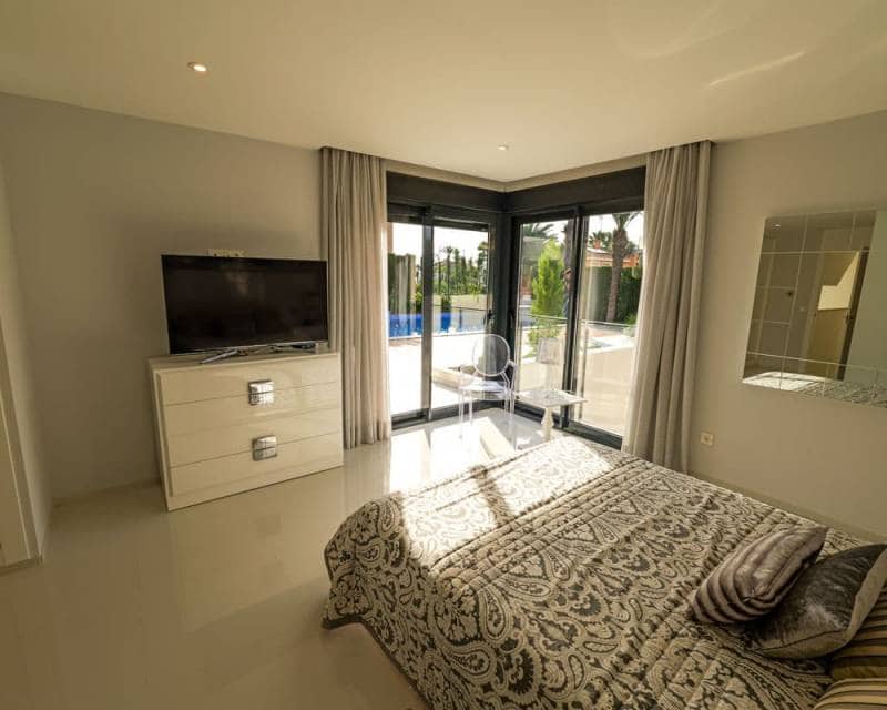 3 soverom Villa til salgs i Torrevieja - € 1 630 000 (Ref: 9938733)