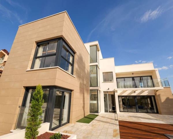 3 soverom Villa til salgs i La Veleta, Torrevieja - € 1 630 000 (Ref: 9938733)