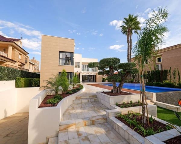 3 soverom Villa til salgs i La Veleta, Torrevieja - € 1 630 000 (Ref: 9938733)