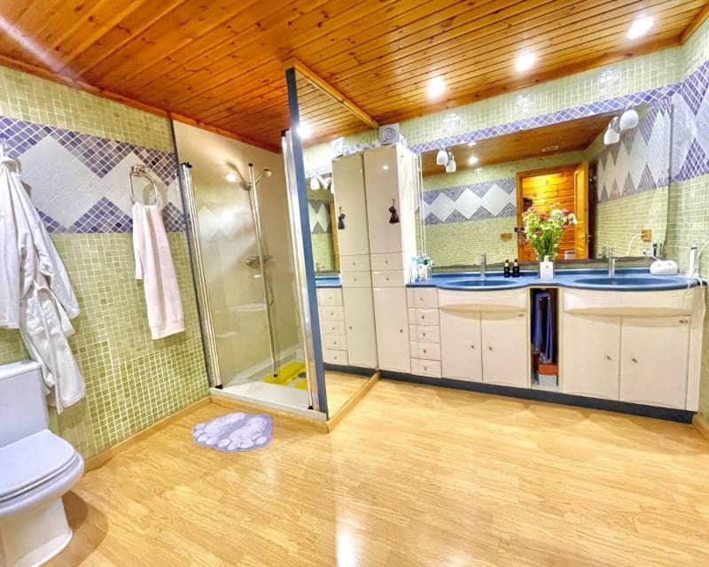 4 sovrum Villa till salu i San Fulgencio med pool garage - 476 000 € (Ref: 9938927)