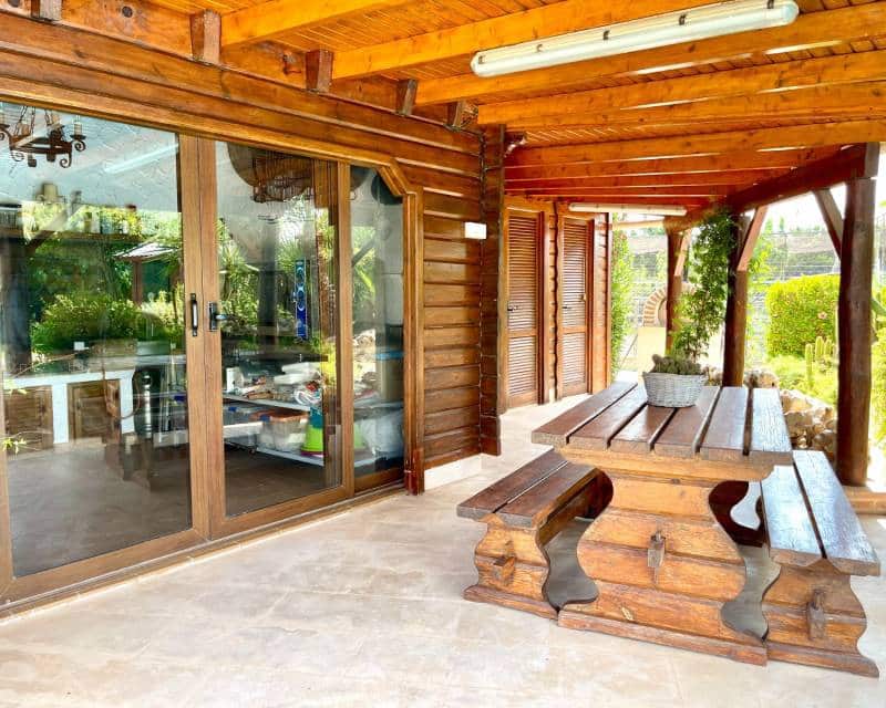 4 sovrum Villa till salu i San Fulgencio med pool garage - 476 000 € (Ref: 9938927)