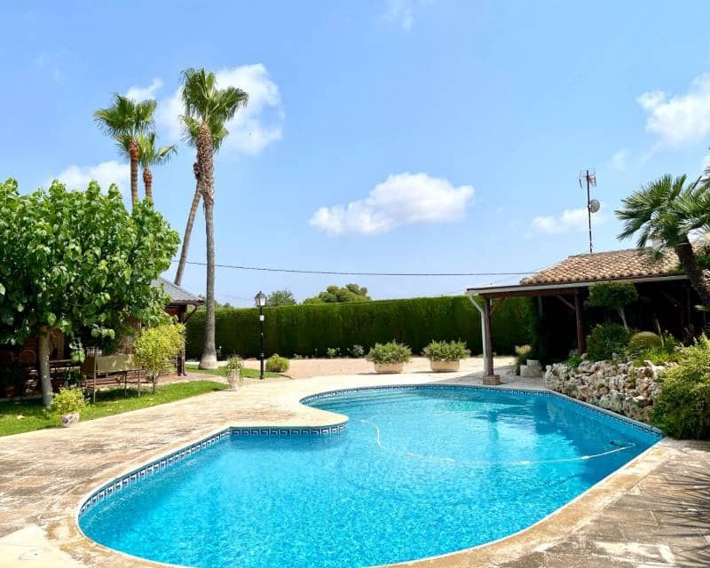 4 sovrum Villa till salu i San Fulgencio med pool garage - 476 000 € (Ref: 9938927)