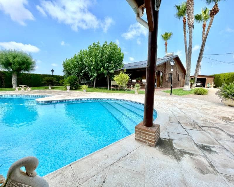 4 sovrum Villa till salu i San Fulgencio med pool garage - 476 000 € (Ref: 9938927)