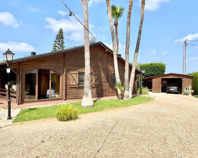 4 sovrum Villa till salu i San Fulgencio med pool garage - 476 000 € (Ref: 9938927)