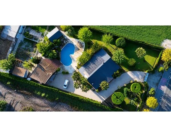 4 sovrum Villa till salu i San Fulgencio med pool garage - 476 000 € (Ref: 9938927)