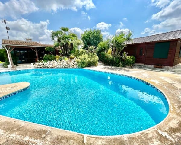 4 sovrum Villa till salu i San Fulgencio med pool garage - 476 000 € (Ref: 9938927)