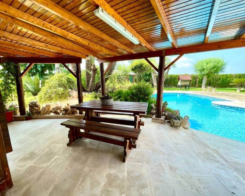 4 sovrum Villa till salu i San Fulgencio med pool garage - 476 000 € (Ref: 9938927)