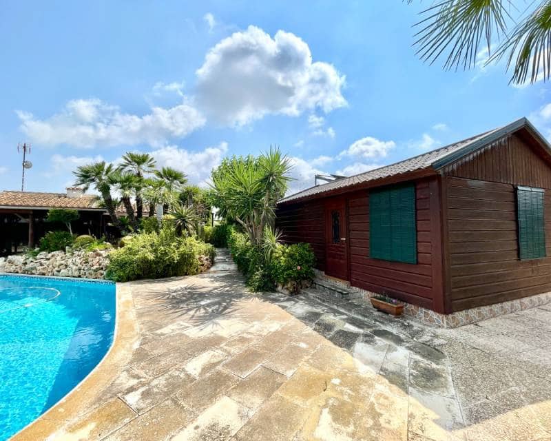 4 sovrum Villa till salu i San Fulgencio med pool garage - 476 000 € (Ref: 9938927)