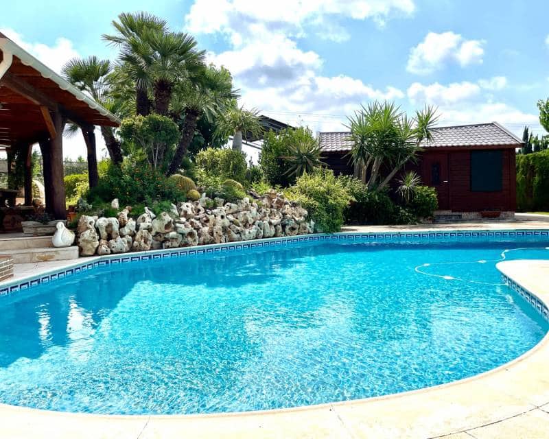 4 sovrum Villa till salu i San Fulgencio med pool garage - 476 000 € (Ref: 9938927)