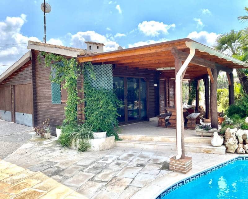 4 sovrum Villa till salu i San Fulgencio med pool garage - 476 000 € (Ref: 9938927)