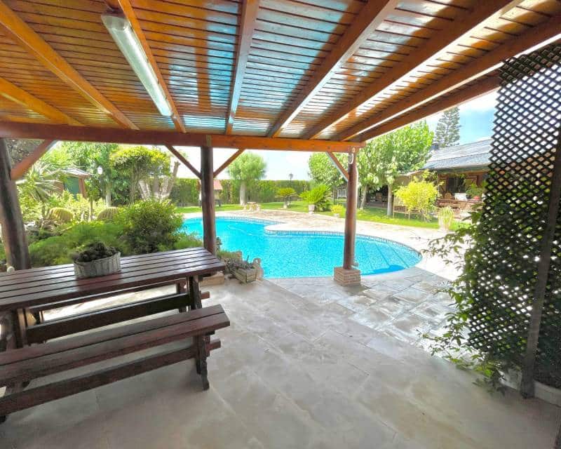 4 sovrum Villa till salu i San Fulgencio med pool garage - 476 000 € (Ref: 9938927)