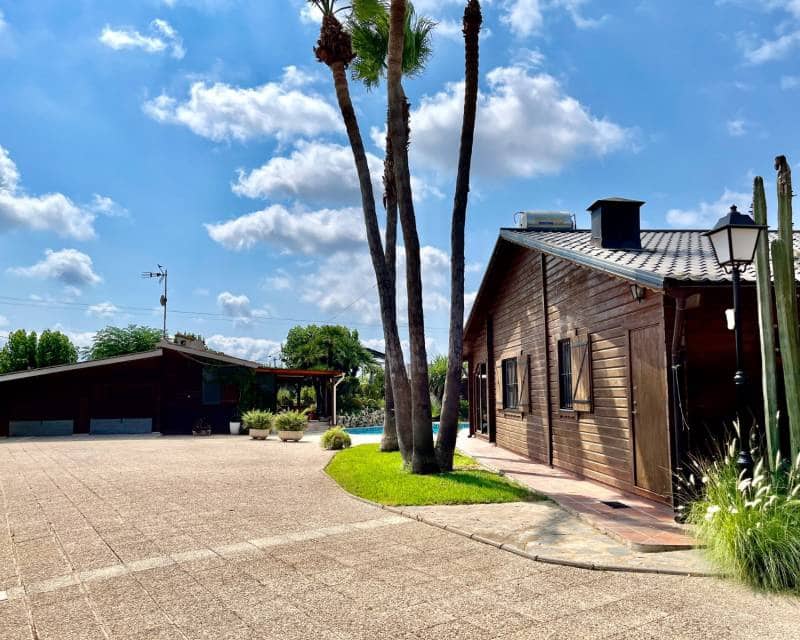 4 sovrum Villa till salu i San Fulgencio med pool garage - 476 000 € (Ref: 9938927)