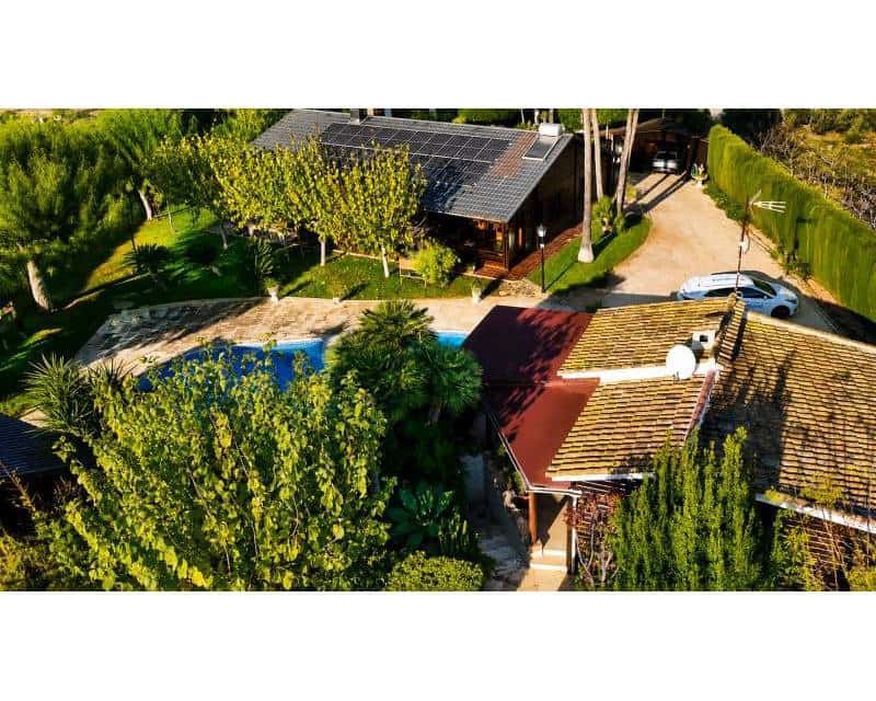 4 sovrum Villa till salu i San Fulgencio med pool garage - 476 000 € (Ref: 9938927)