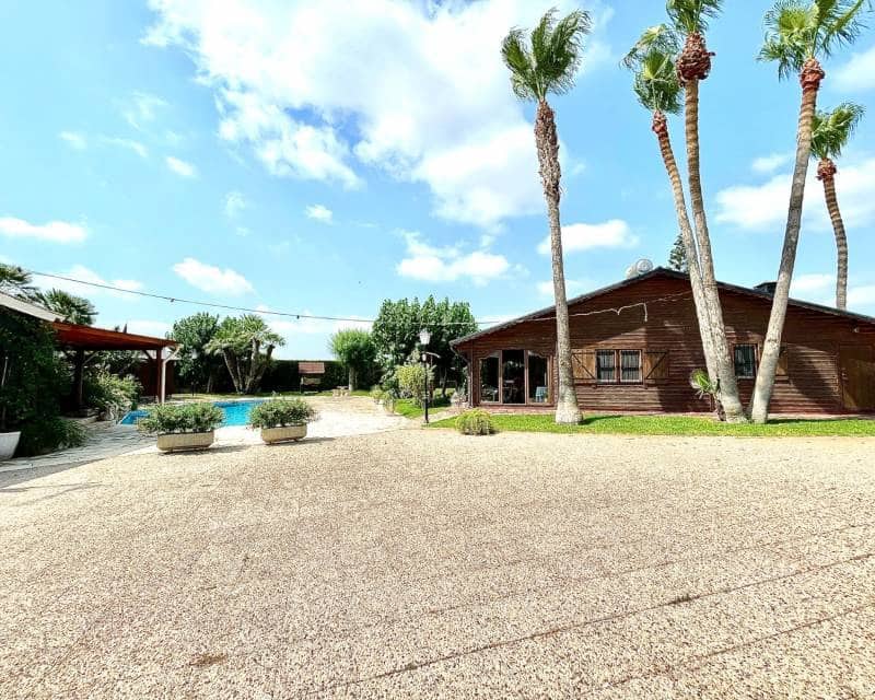 4 sovrum Villa till salu i San Fulgencio med pool garage - 476 000 € (Ref: 9938927)